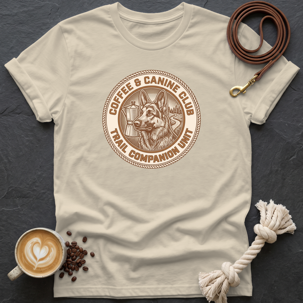 Trail Companion Unit T-Shirt - Sand