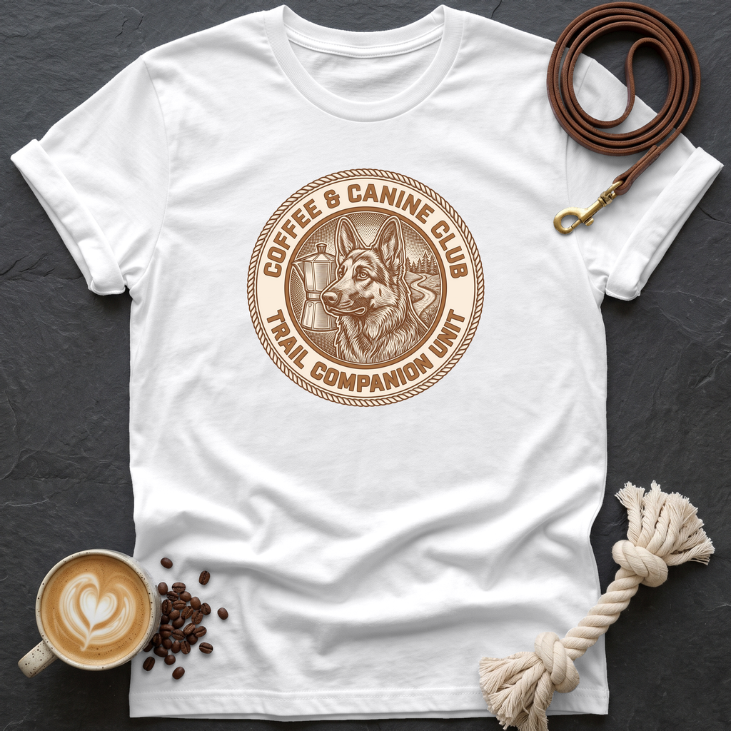 Trail Companion Unit T-Shirt - White